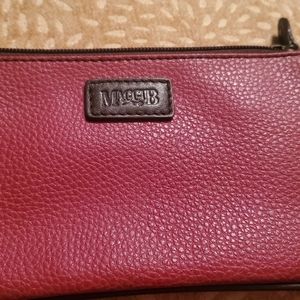 Maggi B makeup bag